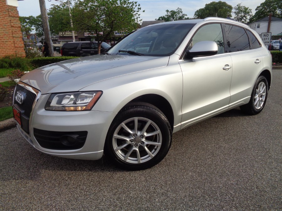 2012 Audi Q5 quattro 4dr 2.0T Premium, available for sale in Valley Stream, New York | NY Auto Traders. Valley Stream, New York