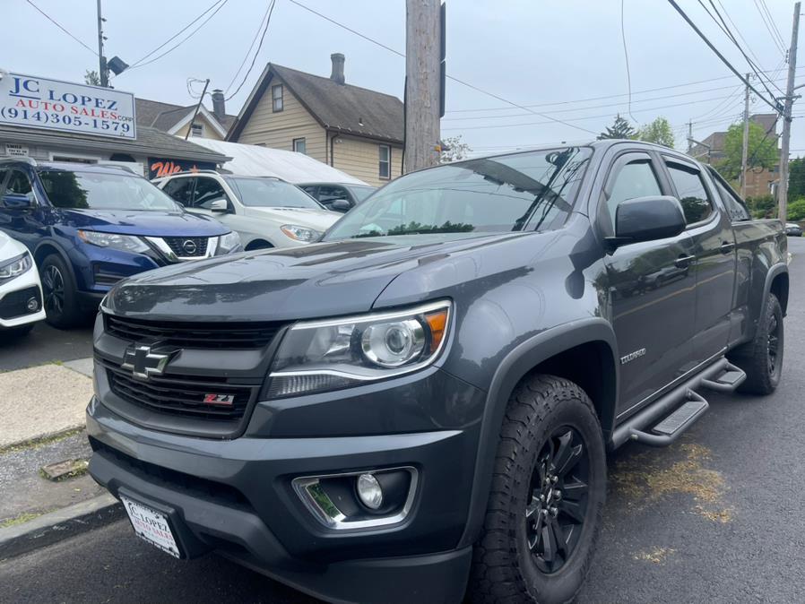 2017 Chevrolet Colorado 4WD Crew Cab 128.3" Z71, available for sale in Port Chester, New York | JC Lopez Auto Sales Corp. Port Chester, New York