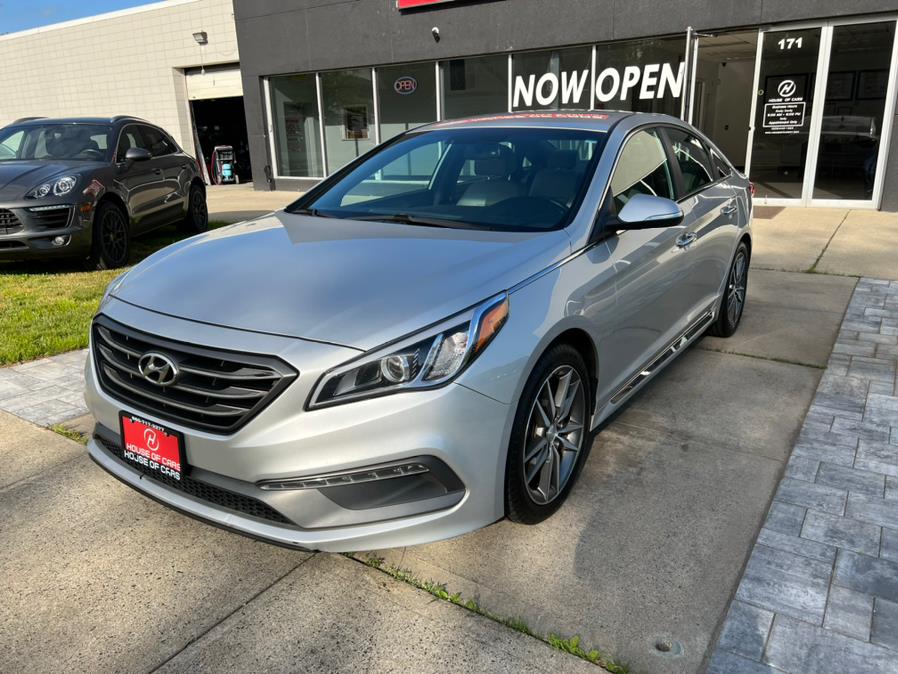 2015 Hyundai Sonata 4dr Sdn 2.0T Sport *Ltd Avail*, available for sale in Meriden, Connecticut | House of Cars CT. Meriden, Connecticut 2015 Hyundai Sonata 4dr Sdn 2.0T Sport *Ltd Avail*, available for sale in Meriden, Connecticut | House of Cars CT. Meriden, Connecticut