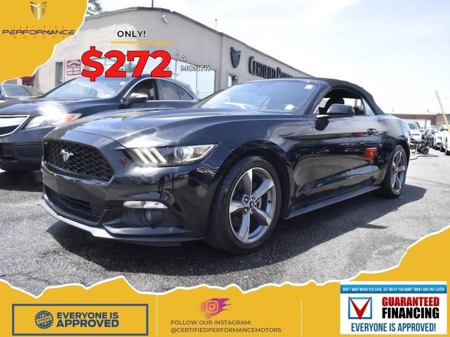 2017 Ford Mustang V6, available for sale in Valley Stream, New York | Certified Performance Motors. Valley Stream, New York 2017 Ford Mustang V6, available for sale in Valley Stream, New York | Certified Performance Motors. Valley Stream, New York
