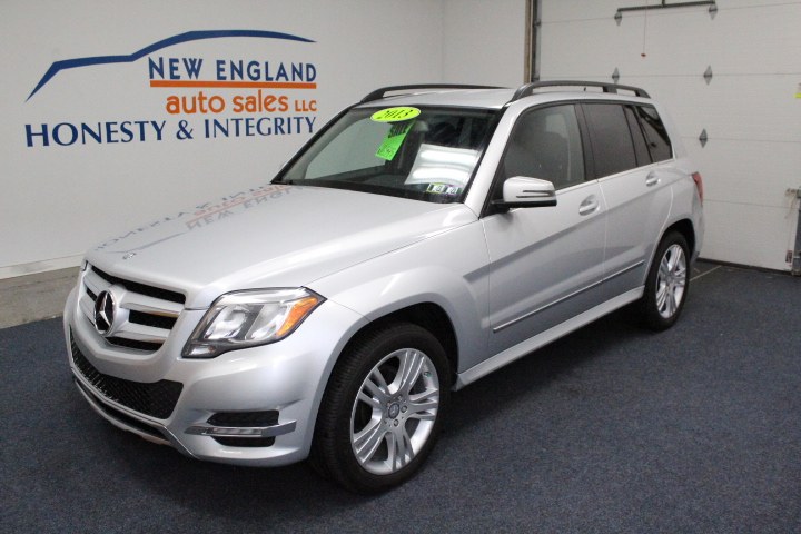 2013 Mercedes-Benz GLK-Class 4MATIC 4dr GLK350, available for sale in Plainville, Connecticut | New England Auto Sales LLC. Plainville, Connecticut