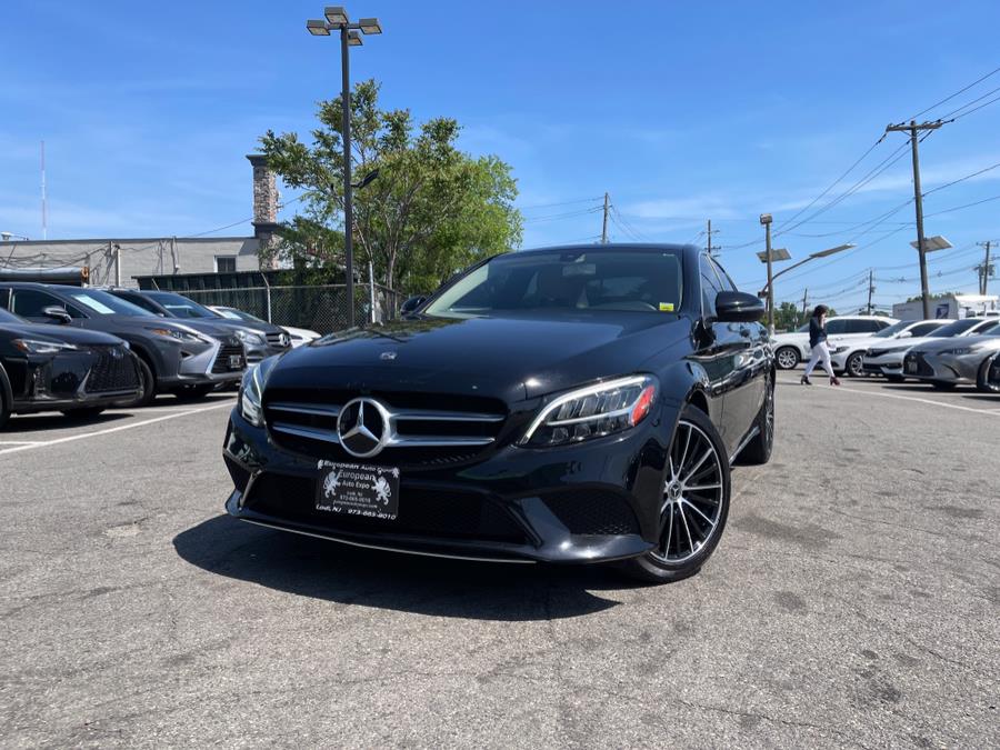 2020 Mercedes-Benz C-Class C 300 Sedan, available for sale in Lodi, New Jersey | European Auto Expo. Lodi, New Jersey