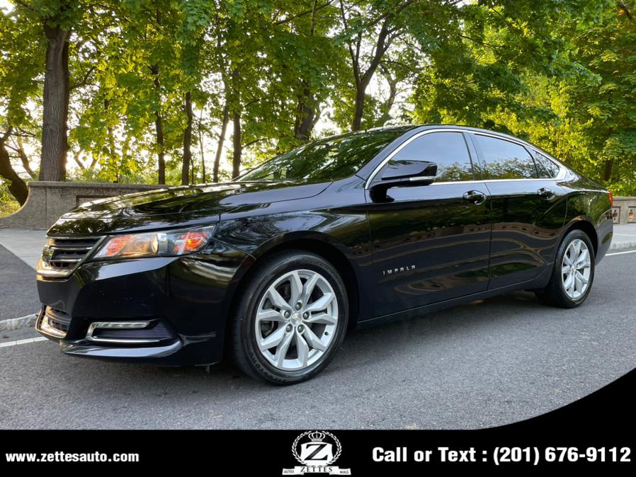 2019 Chevrolet Impala 4dr Sdn LT w/1LT, available for sale in Jersey City, New Jersey | Zettes Auto Mall. Jersey City, New Jersey