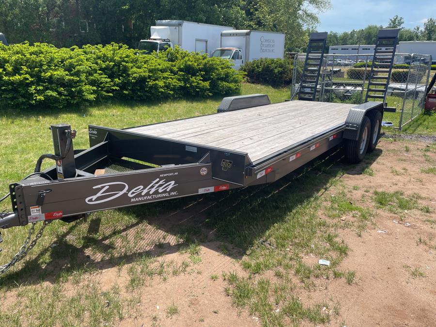 2021 Delta Equipment 27EB, available for sale in Vernon, Connecticut | TD Automotive Enterprises LLC DBA Diamond Auto Cars. Vernon, Connecticut