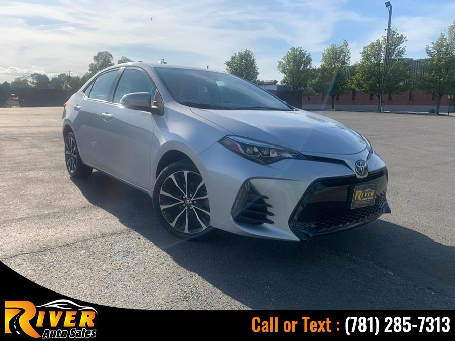 2019 Toyota Corolla SE CVT (Natl), available for sale in Malden, Massachusetts | River Auto Sales. Malden, Massachusetts