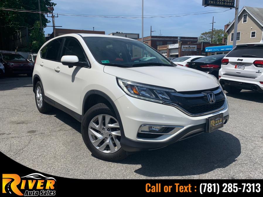 2015 Honda CR-V AWD 5dr EX, available for sale in Malden, Massachusetts | River Auto Sales. Malden, Massachusetts