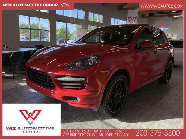 2014 Porsche Cayenne GTS, available for sale in Stratford, Connecticut | Wiz Leasing Inc. Stratford, Connecticut