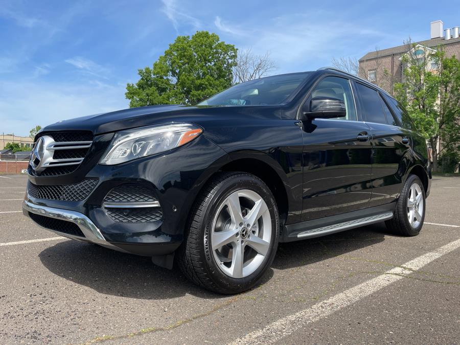 2018 Mercedes-Benz GLE GLE 350 4MATIC SUV, available for sale in Hartford, Connecticut | Lex Autos LLC. Hartford, Connecticut