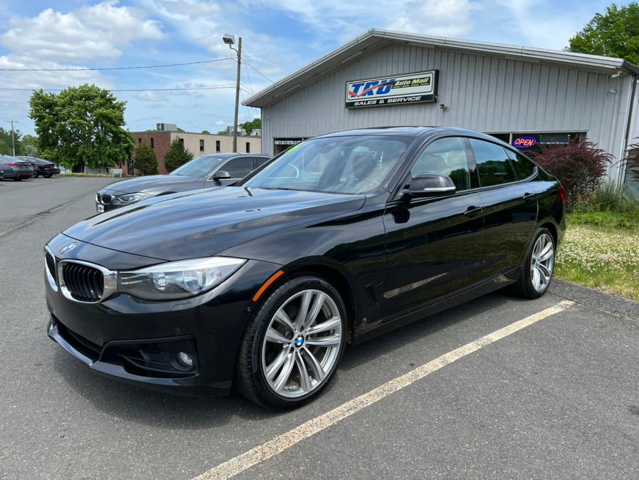 2016 BMW 3 Series Gran Turismo 5dr 328i xDrive Gran Turismo AWD SULEV, available for sale in Berlin, Connecticut | Tru Auto Mall. Berlin, Connecticut