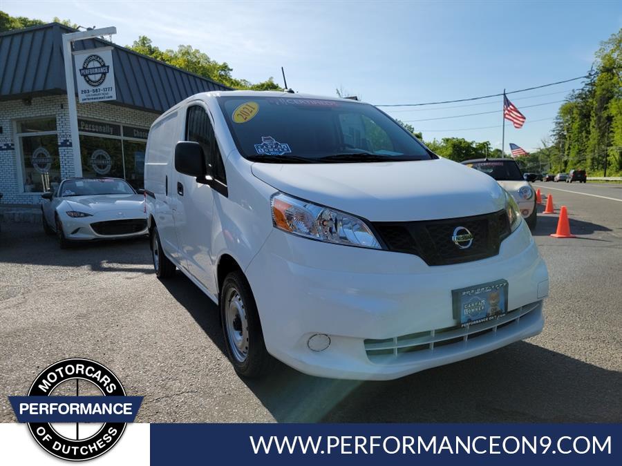2021 Nissan NV200 Compact Cargo I4 S, available for sale in Wappingers Falls, New York | Performance Motor Cars. Wappingers Falls, New York