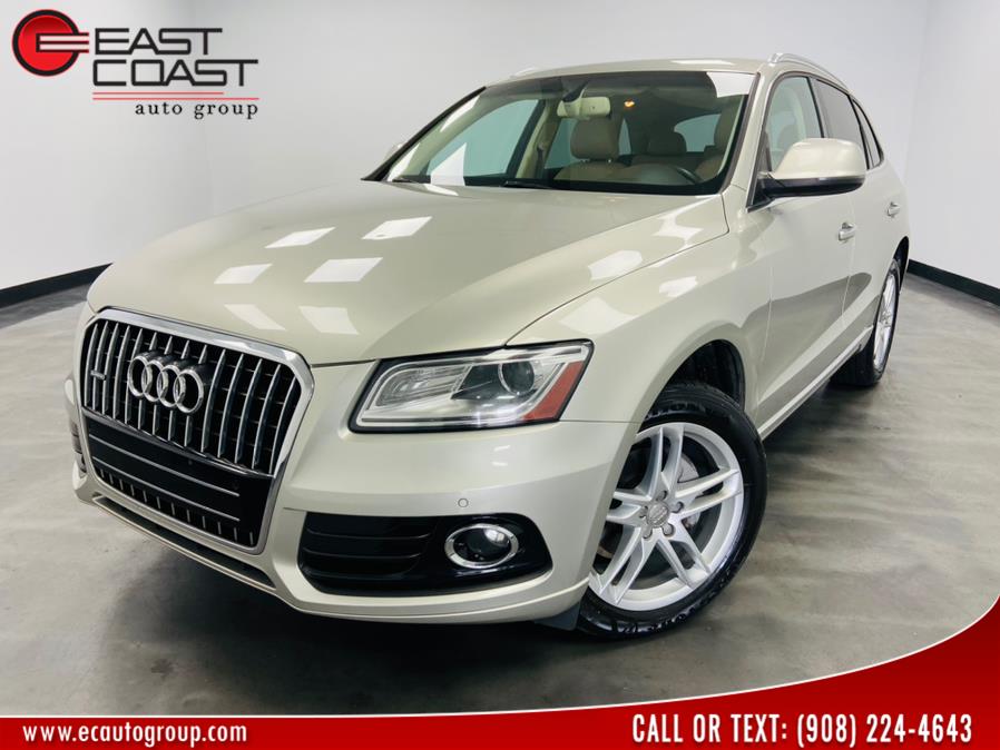 2015 Audi Q5 quattro 4dr 2.0T Premium Plus, available for sale in Linden, New Jersey | East Coast Auto Group. Linden, New Jersey
