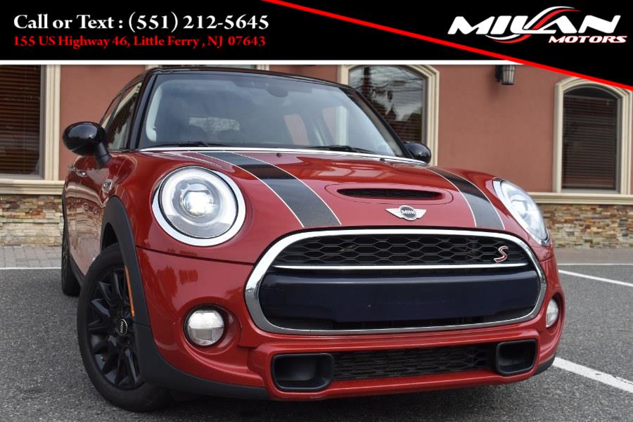 2015 MINI Cooper Hardtop 4 Door 4dr HB S, available for sale in Little Ferry , New Jersey | Milan Motors. Little Ferry , New Jersey