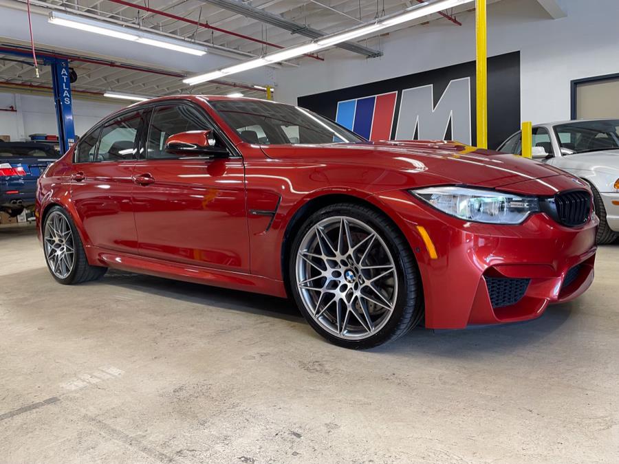 2017 BMW M3 Sedan, available for sale in Prospect, Connecticut | M Sport Motorwerx. Prospect, Connecticut