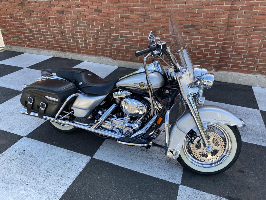 2003 Harley Davidson Flhrc1 ROADKING CLASSIC ANNIVERSARY, available for sale in Waterbury, Connecticut | National Auto Brokers, Inc.. Waterbury, Connecticut