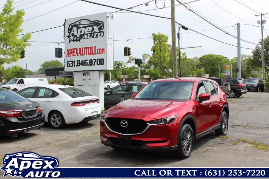 2017 Mazda CX-5 Touring AWD, available for sale in Selden, New York | Apex Auto. Selden, New York