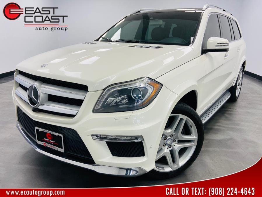 2015 Mercedes-Benz GL-Class 4MATIC 4dr GL 550, available for sale in Linden, New Jersey | East Coast Auto Group. Linden, New Jersey