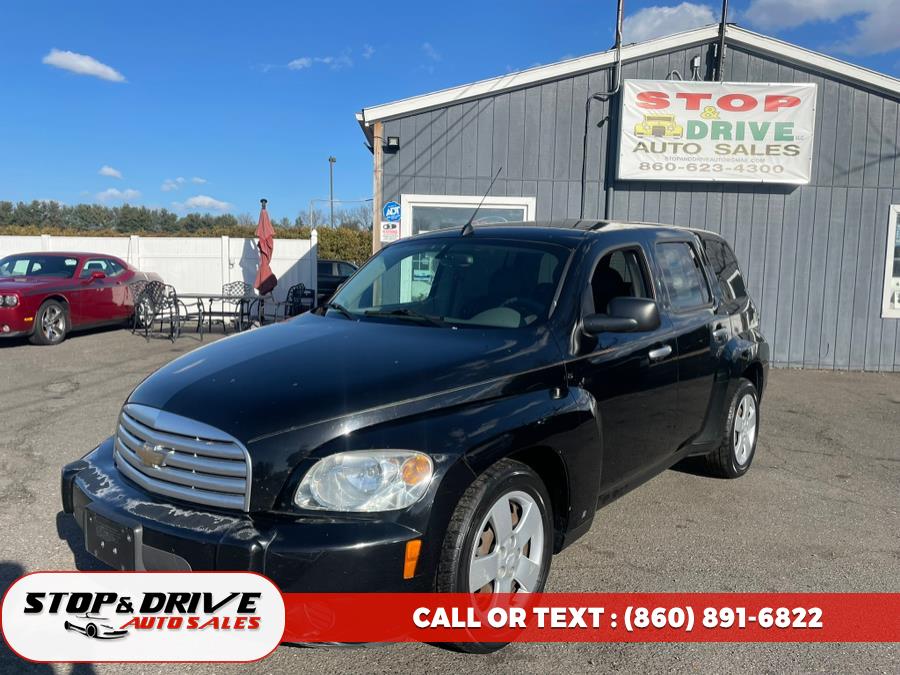2007 Chevrolet HHR 2WD 4dr LS, available for sale in East Windsor, Connecticut | Stop & Drive Auto Sales. East Windsor, Connecticut