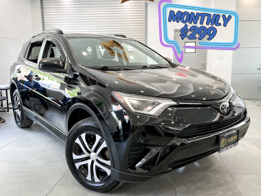 2018 Toyota RAV4 LE AWD (Natl), available for sale in Franklin Square, New York | C Rich Cars. Franklin Square, New York