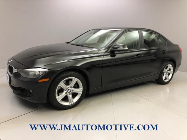 2014 BMW 3 Series 4dr Sdn 328i xDrive AWD SULEV, available for sale in Naugatuck, Connecticut | J&M Automotive Sls&Svc LLC. Naugatuck, Connecticut
