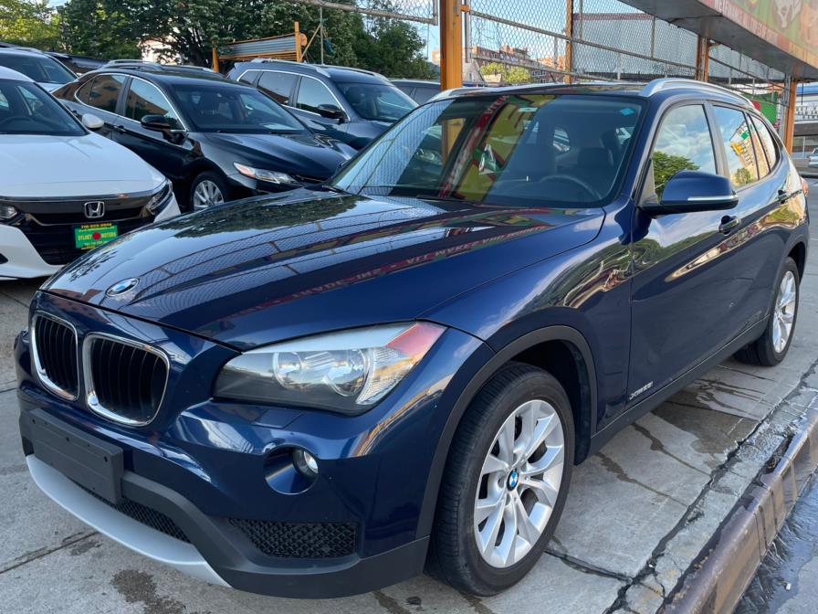 2014 BMW X1 AWD xDrive28i, available for sale in Elmont, New York | Sylhet Motors Inc.. Elmont, New York