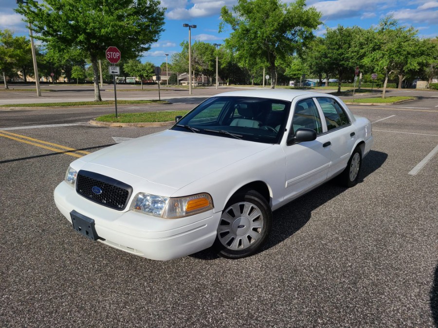 2011 Ford Police Interceptor 4dr Sdn w/3.27 Axle, available for sale in Longwood, Florida | Majestic Autos Inc.. Longwood, Florida