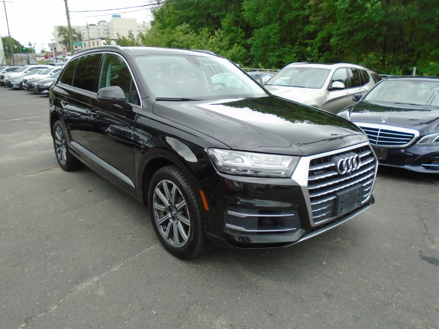 2018 Audi Q7 3.0 TFSI Premium Plus, available for sale in Waterbury, Connecticut | Jim Juliani Motors. Waterbury, Connecticut