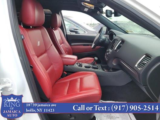 2019 Dodge Durango R/T AWD, available for sale in Hollis, New York | King of Jamaica Auto Inc. Hollis, New York