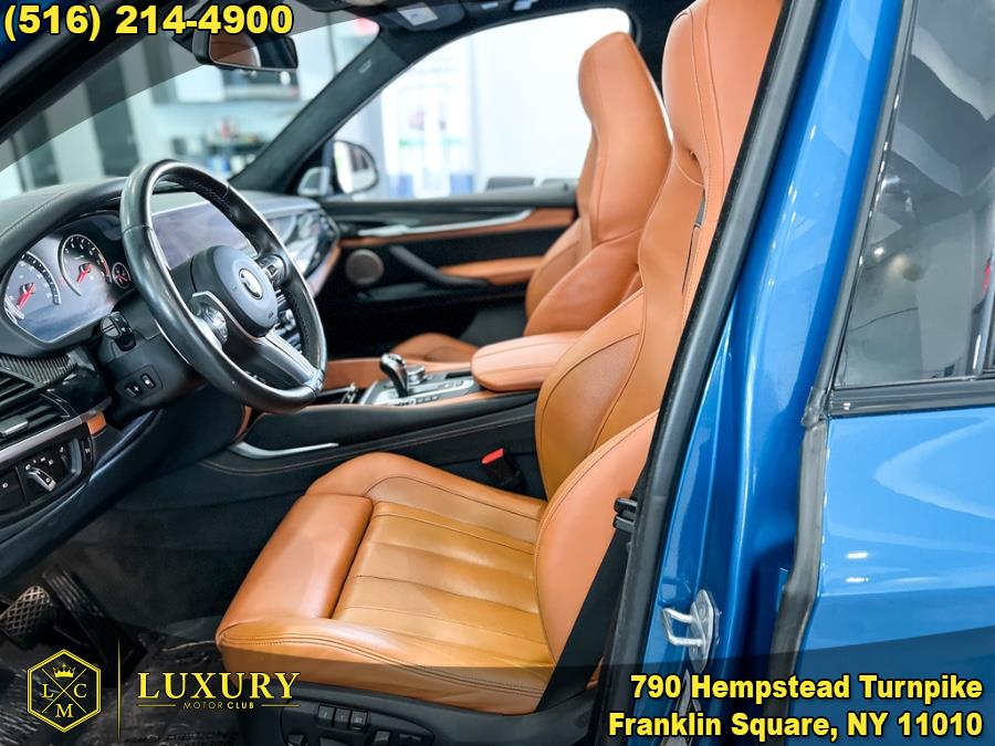 2018 BMW X5 M Sports Activity Vehicle, available for sale in Franklin Square, New York | Luxury Motor Club. Franklin Square, New York
