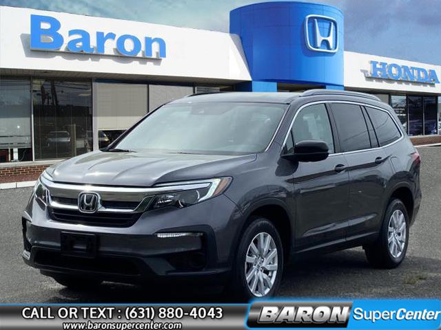 2019 Honda Pilot LX, available for sale in Patchogue, New York | Baron Supercenter. Patchogue, New York