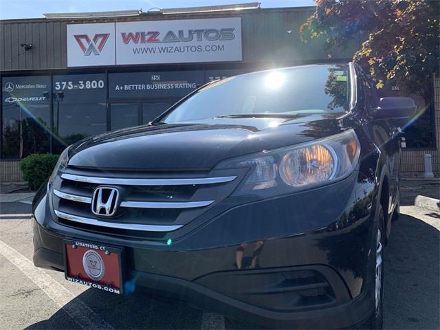 2013 Honda Cr-v LX, available for sale in Stratford, Connecticut | Wiz Leasing Inc. Stratford, Connecticut