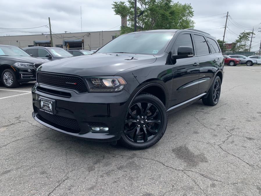 2020 Dodge Durango GT AWD Premium Blacktop, available for sale in Lodi, New Jersey | European Auto Expo. Lodi, New Jersey