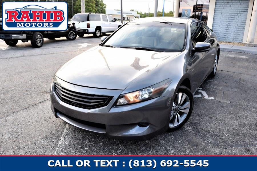 2008 Honda Accord Cpe 2dr I4 Auto LX-S, available for sale in Winter Park, Florida | Rahib Motors. Winter Park, Florida