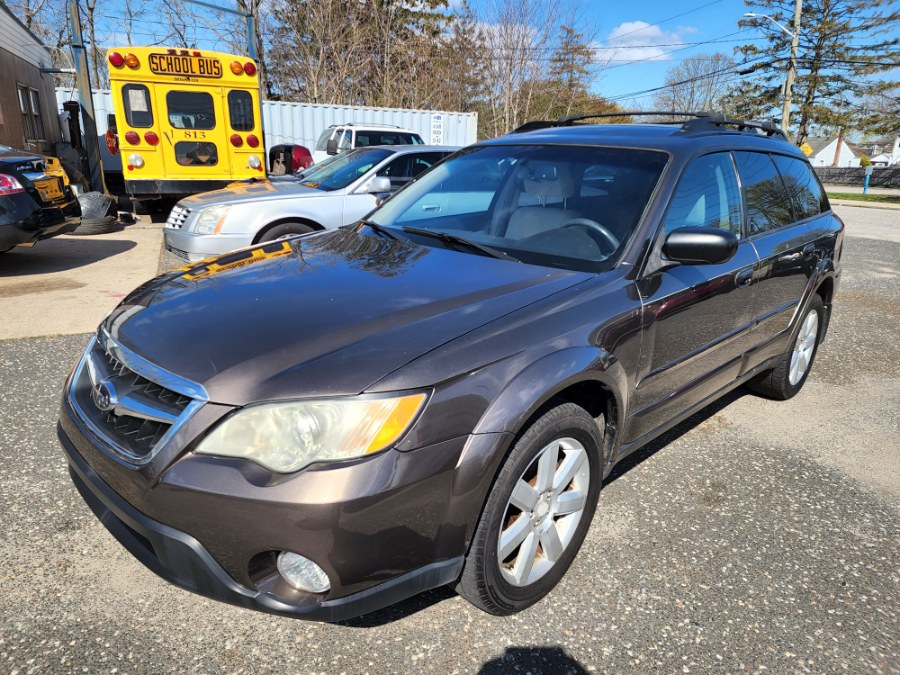2009 Subaru Outback 4dr H4 Auto 2.5i Special Edtn, available for sale in Patchogue, New York | Romaxx Truxx. Patchogue, New York