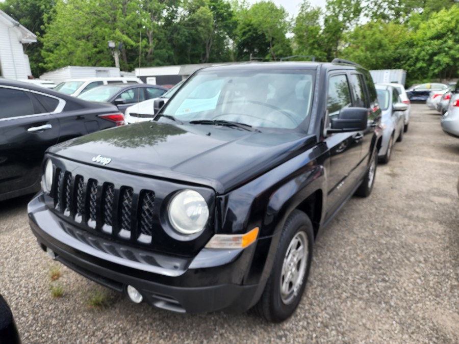 2013 Jeep Patriot FWD 4dr Sport, available for sale in Patchogue, New York | Romaxx Truxx. Patchogue, New York