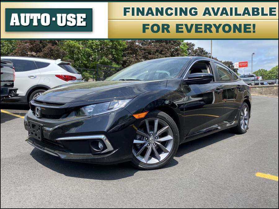 Used 2019 Honda Civic in Andover, Massachusetts | Autouse. Andover, Massachusetts