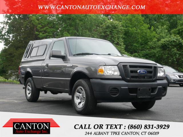 2011 Ford Ranger XL, available for sale in Canton, Connecticut | Canton Auto Exchange. Canton, Connecticut