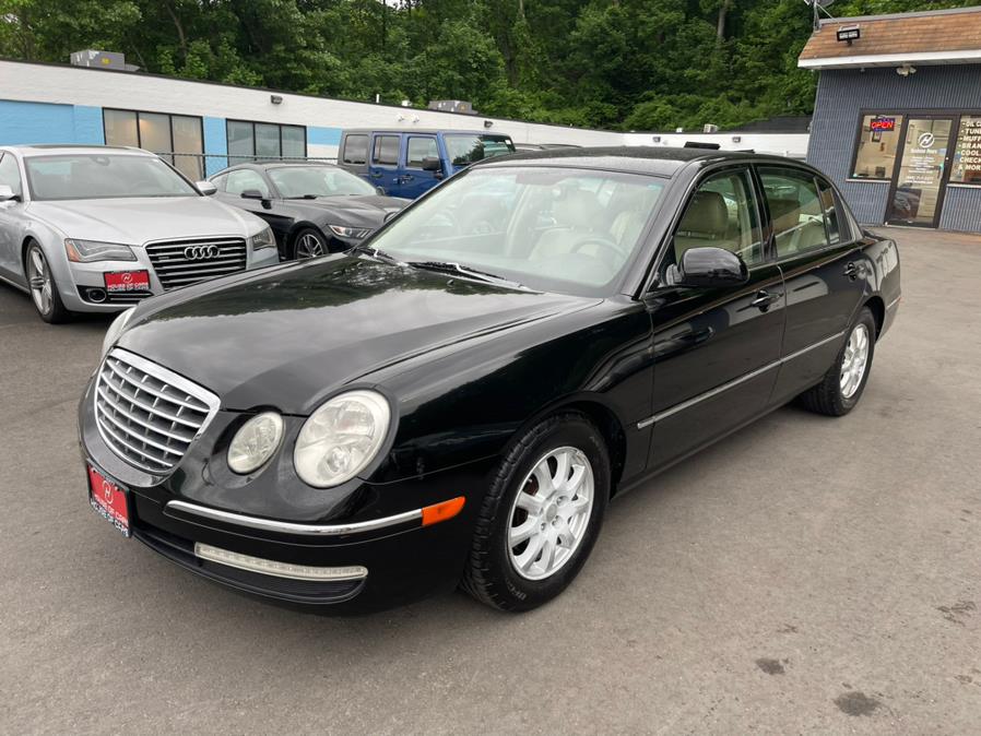 2007 Kia Amanti 4dr Sdn Auto, available for sale in Waterbury, Connecticut | House of Cars LLC. Waterbury, Connecticut 2007 Kia Amanti 4dr Sdn Auto, available for sale in Waterbury, Connecticut | House of Cars LLC. Waterbury, Connecticut