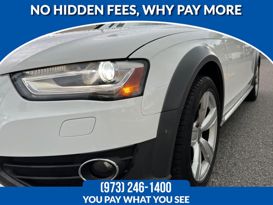 2013 Audi allroad 4dr Wgn Premium  Plus, available for sale in Lodi, New Jersey | Route 46 Auto Sales Inc. Lodi, New Jersey