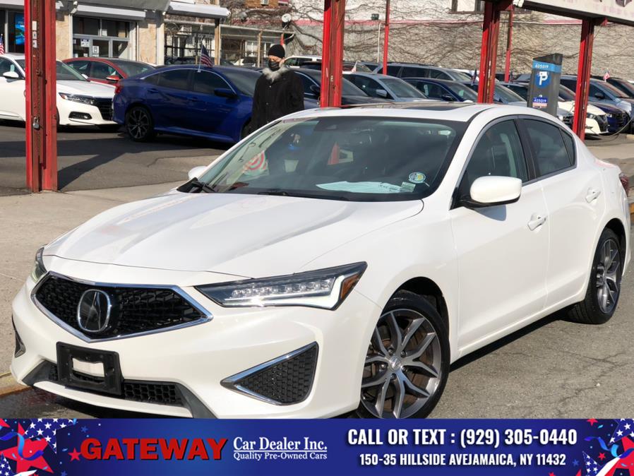 2019 Acura ILX Sedan w/Premium Pkg, available for sale in Jamaica, New York | Gateway Car Dealer Inc. Jamaica, New York