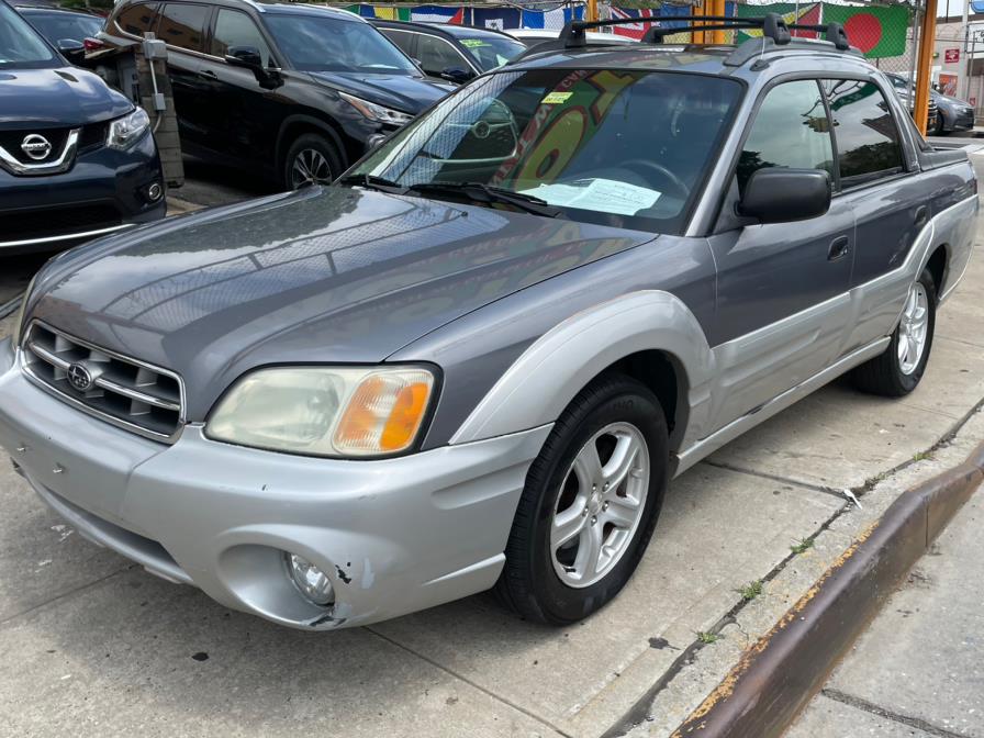 2004 Subaru Baja Sport, available for sale in Jamaica, New York | Sylhet Motors Inc.. Jamaica, New York