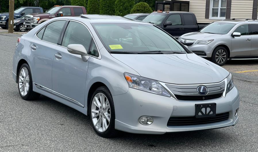 2010 Lexus HS 250h 4dr Sdn Hybrid Premium, available for sale in Ashland, Massachusetts | New Beginning Auto Service Inc. Ashland, Massachusetts