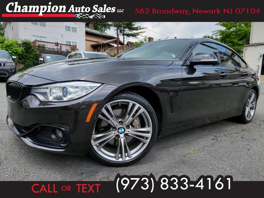 2015 BMW 4 Series 4dr Sdn 435i xDrive AWD Gran Coupe, available for sale in Newark , New Jersey | Champion Used Auto Sales 2. Newark , New Jersey