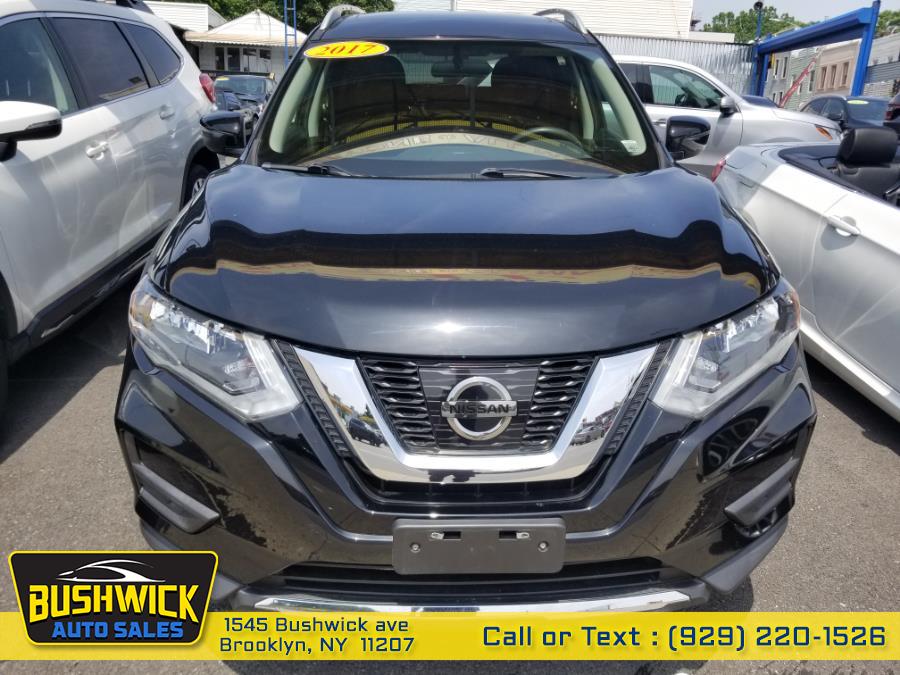 2017 Nissan Rogue AWD SL, available for sale in Brooklyn, New York | Bushwick Auto Sales LLC. Brooklyn, New York