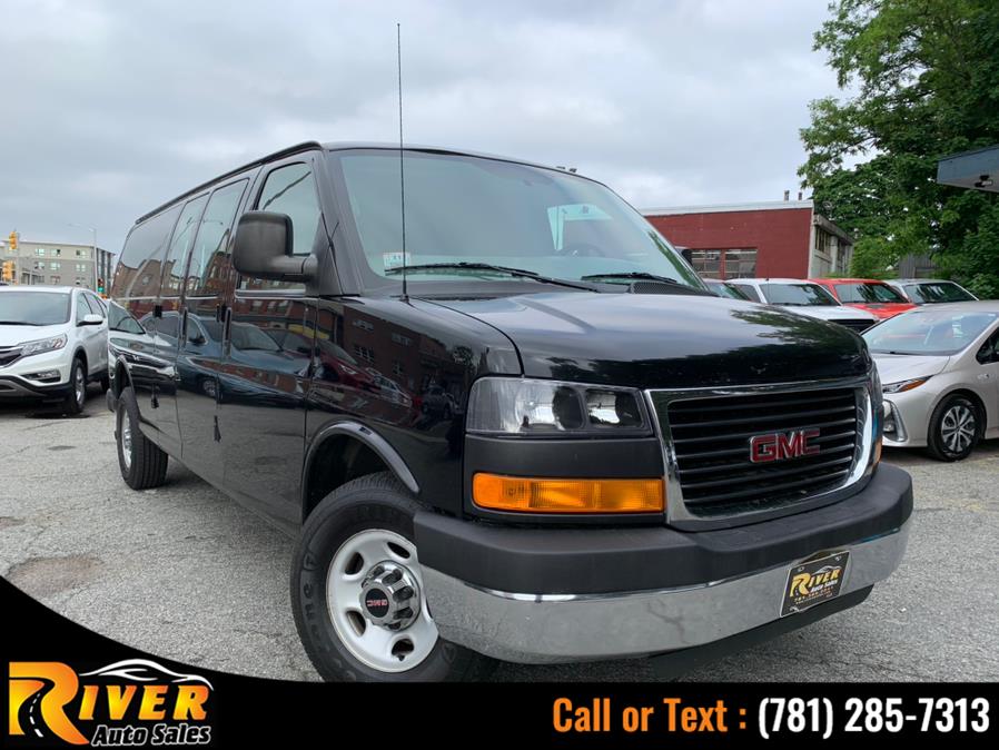 2013 GMC Savana Cargo Van RWD 2500 155", available for sale in Malden, Massachusetts | River Auto Sales. Malden, Massachusetts