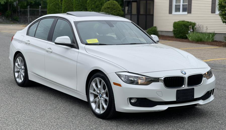 2014 BMW 3 Series 4dr Sdn 320i RWD, available for sale in Ashland, Massachusetts | New Beginning Auto Service Inc. Ashland, Massachusetts