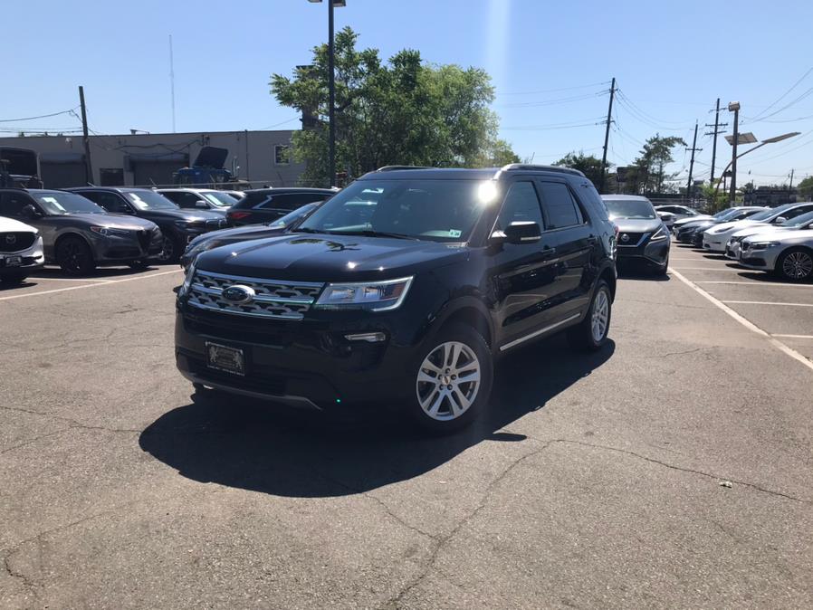 2019 Ford Explorer XLT 4WD, available for sale in Lodi, New Jersey | European Auto Expo. Lodi, New Jersey