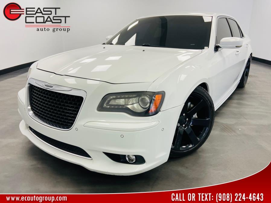 2012 Chrysler 300 4dr Sdn V8 SRT8 RWD, available for sale in Linden, New Jersey | East Coast Auto Group. Linden, New Jersey