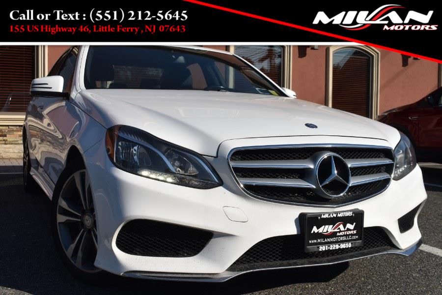 2014 Mercedes-Benz E-Class 4dr Sdn E350 Luxury 4MATIC, available for sale in Little Ferry , New Jersey | Milan Motors. Little Ferry , New Jersey