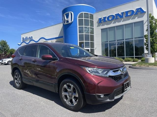 2018 Honda Cr-v EX, available for sale in Torrington, Connecticut | Sullivan Honda. Torrington, Connecticut