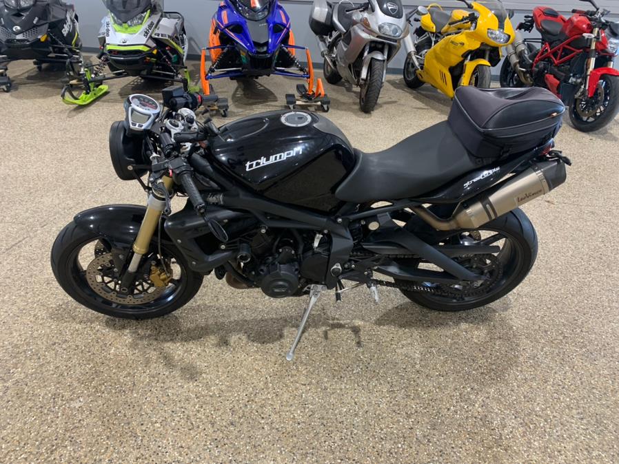 Used 2012 Triumph 675 in Darien, Wisconsin | Geneva Motor Cars. Darien, Wisconsin